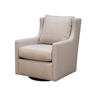 Lois Swivel Glider Chair by CR Laine
