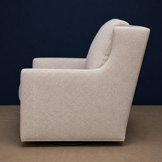 Lois Swivel Glider Chair by CR Laine
