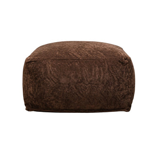 Bean Bag Ottoman by CR Laine
