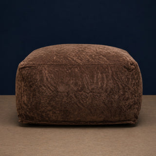 Bean Bag Ottoman by CR Laine
