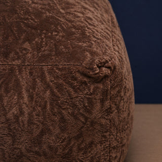 Bean Bag Ottoman by CR Laine

