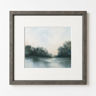 Watercolor Landscape (C) by Christen Colvert
