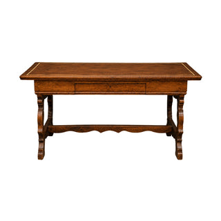 18th Century Italian Walnut Writing Table
