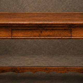 18th Century Italian Walnut Writing Table
