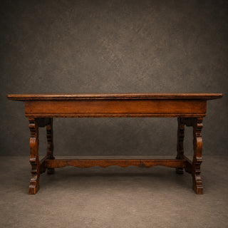 18th Century Italian Walnut Writing Table

