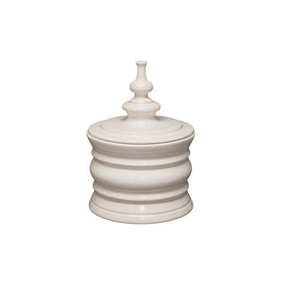 20th Century Ceramic Tobacco Jar
