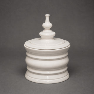 20th Century Ceramic Tobacco Jar
