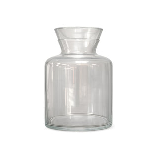 19th Century French Glass Apothecary Jar
