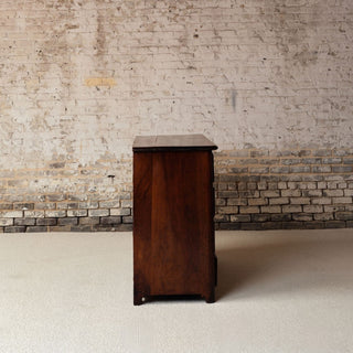 19th Century French Walnut Chest of Drawers
