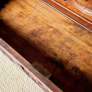19th Century French Walnut Chest of Drawers
