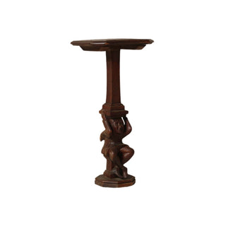19th Century French Oak Table (Small)
