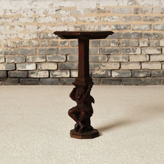 19th Century French Oak Table (Small)
