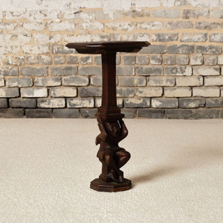 19th Century French Oak Table (Small)
