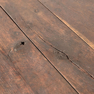 19th Century French Oak Table De Vin (A)
