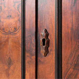 Late 19th Century French Walnut Buffet (A)
