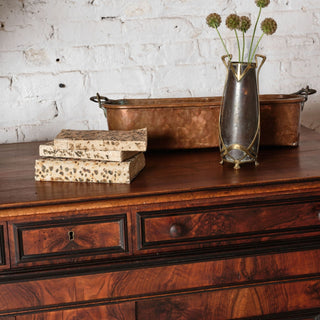 Late 19th Century French Walnut Buffet (A)
