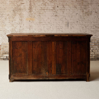 19th Century French Louis Phillipe Walnut Cabinet
