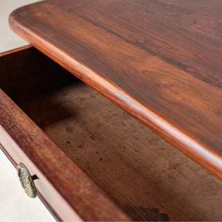 19th Century French Louis Phillipe Walnut Cabinet
