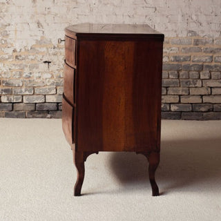 18th Century French Walnut Chest of Drawers
