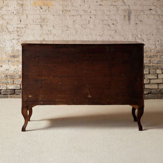 18th Century French Walnut Chest of Drawers
