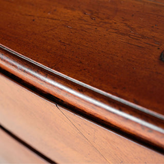 18th Century French Walnut Chest of Drawers
