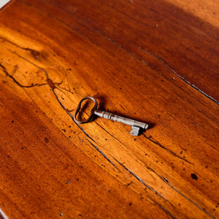 18th Century French Walnut Chest of Drawers
