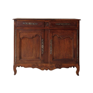 19th Century French Oak Buffet
