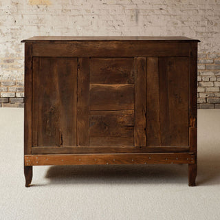 19th Century French Oak Buffet
