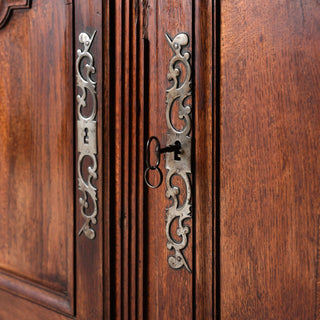 19th Century French Oak Buffet
