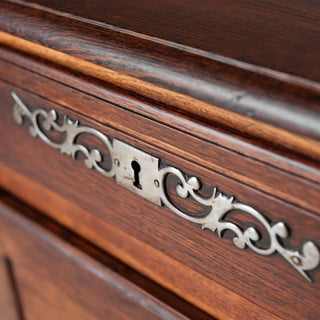19th Century French Oak Buffet
