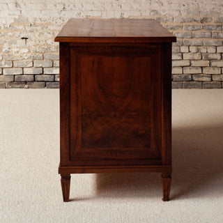 18th Century French Alsace Walnut Commode
