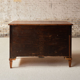 18th Century French Alsace Walnut Commode
