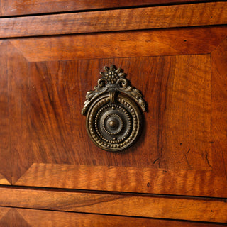 18th Century French Alsace Walnut Commode
