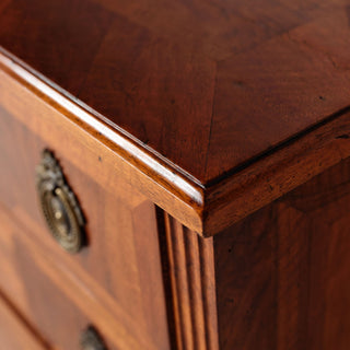 18th Century French Alsace Walnut Commode

