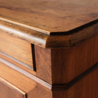 19th Century French Louis Philippe Walnut Server
