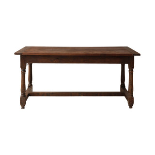 1800s French Wooden Table (A)
