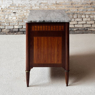 French Louis XVI Period Marble Top Commode, Circa 1770
