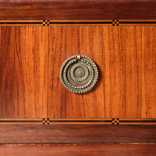 French Louis XVI Period Marble Top Commode, Circa 1770

