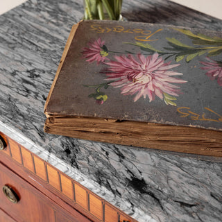 French Louis XVI Period Marble Top Commode, Circa 1770
