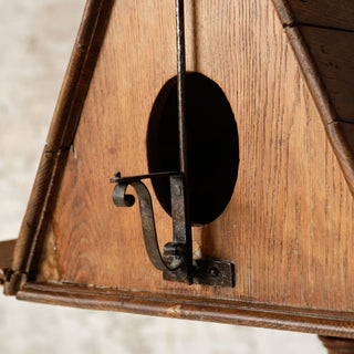 18th Century French Oak Bible Stand
