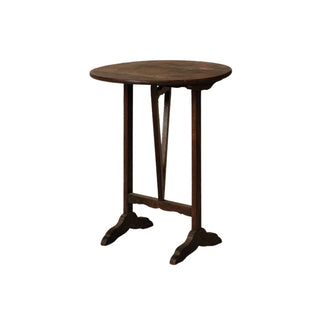 19th Century French Oak Table De Vin (D)
