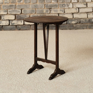 19th Century French Oak Table De Vin (D)
