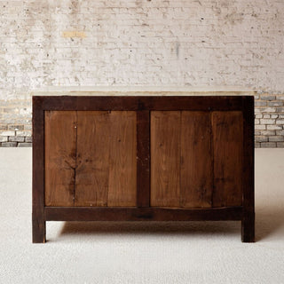 Late 19th Century French Cherry Wood Directoire Commode
