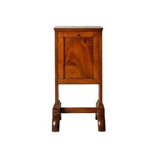 19th Century French Walnut Secretaire
