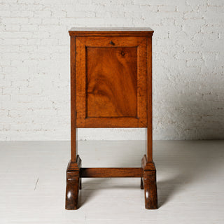 19th Century French Walnut Secretaire
