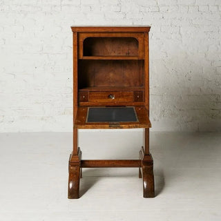 19th Century French Walnut Secretaire
