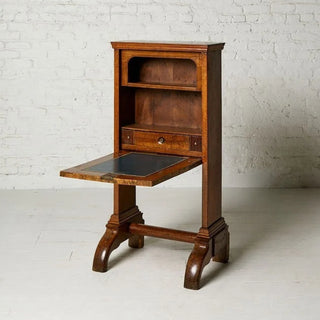 19th Century French Walnut Secretaire
