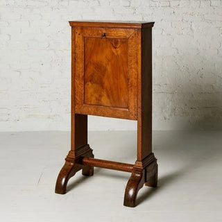 19th Century French Walnut Secretaire
