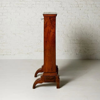 19th Century French Walnut Secretaire
