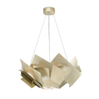 Artiste Silver Chandelier
